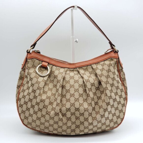 Gucci GG Sukey Shoulder Bag 365-31823 - Picture 1 of 16